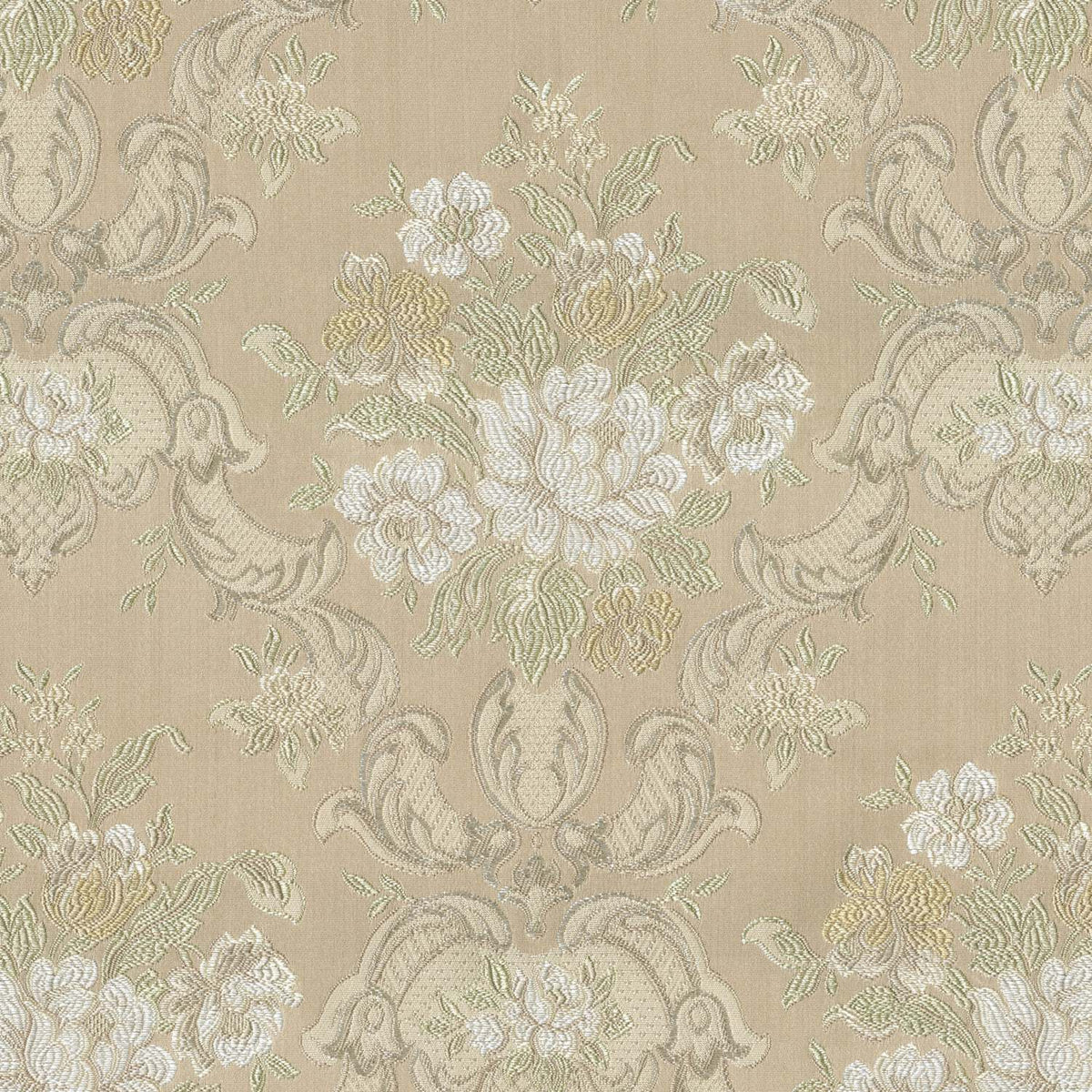 NONA MASHROOM FLORAL SOFA FABRIC