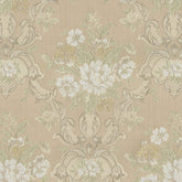 NONA MASHROOM FLORAL SOFA FABRIC