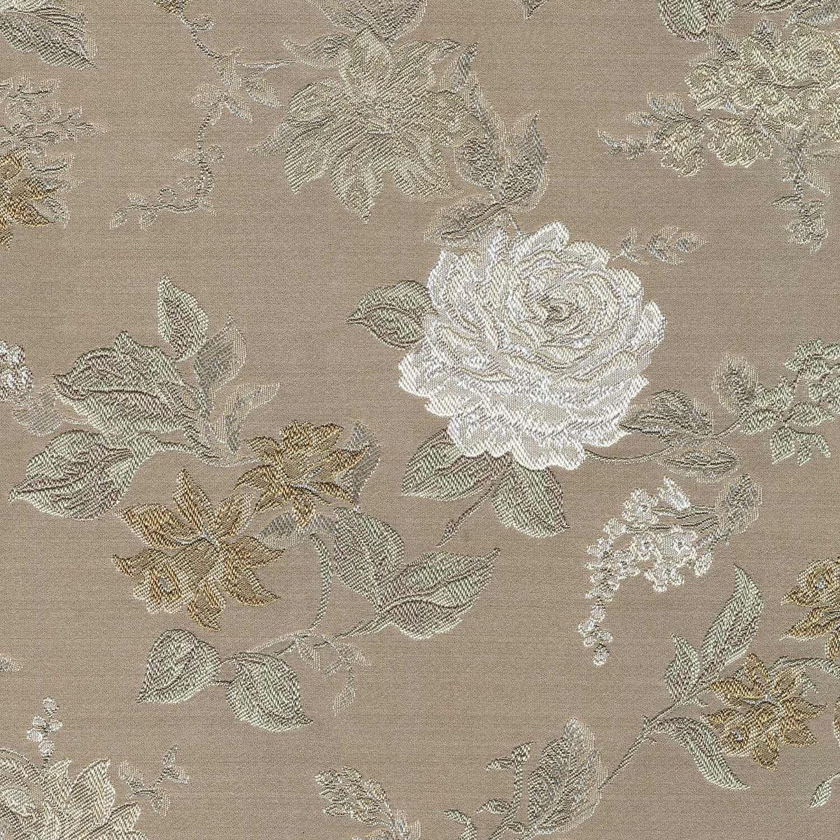 BETSY MASHROOM FLORAL SOFA FABRIC