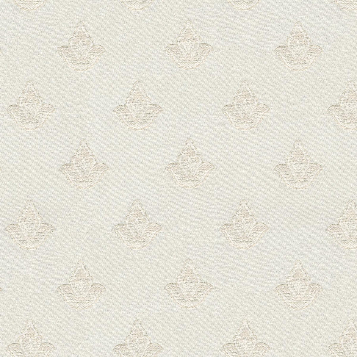 ROYAL OFFWHITE MODERN SOFA FABRIC