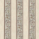 RADIANT PURPLE STRIPED SOFA FABRIC