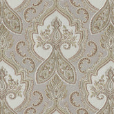 KYONG BROWN FLORAL SOFA FABRIC