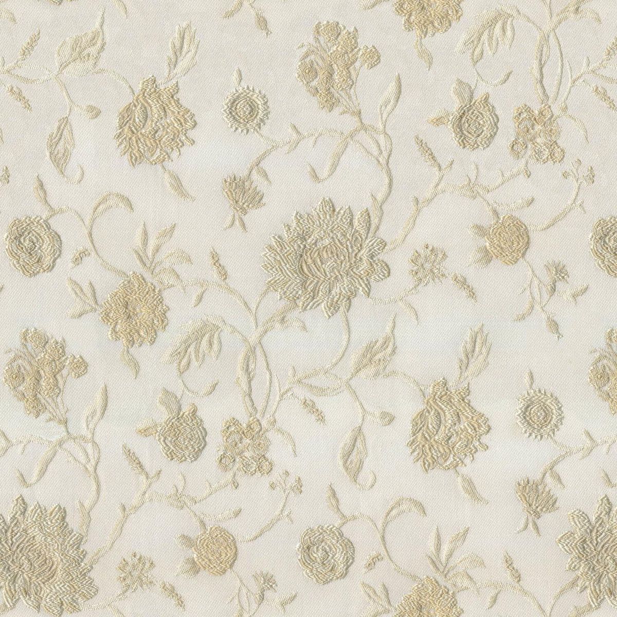 KYONG CREAM FLORAL SOFA FABRIC