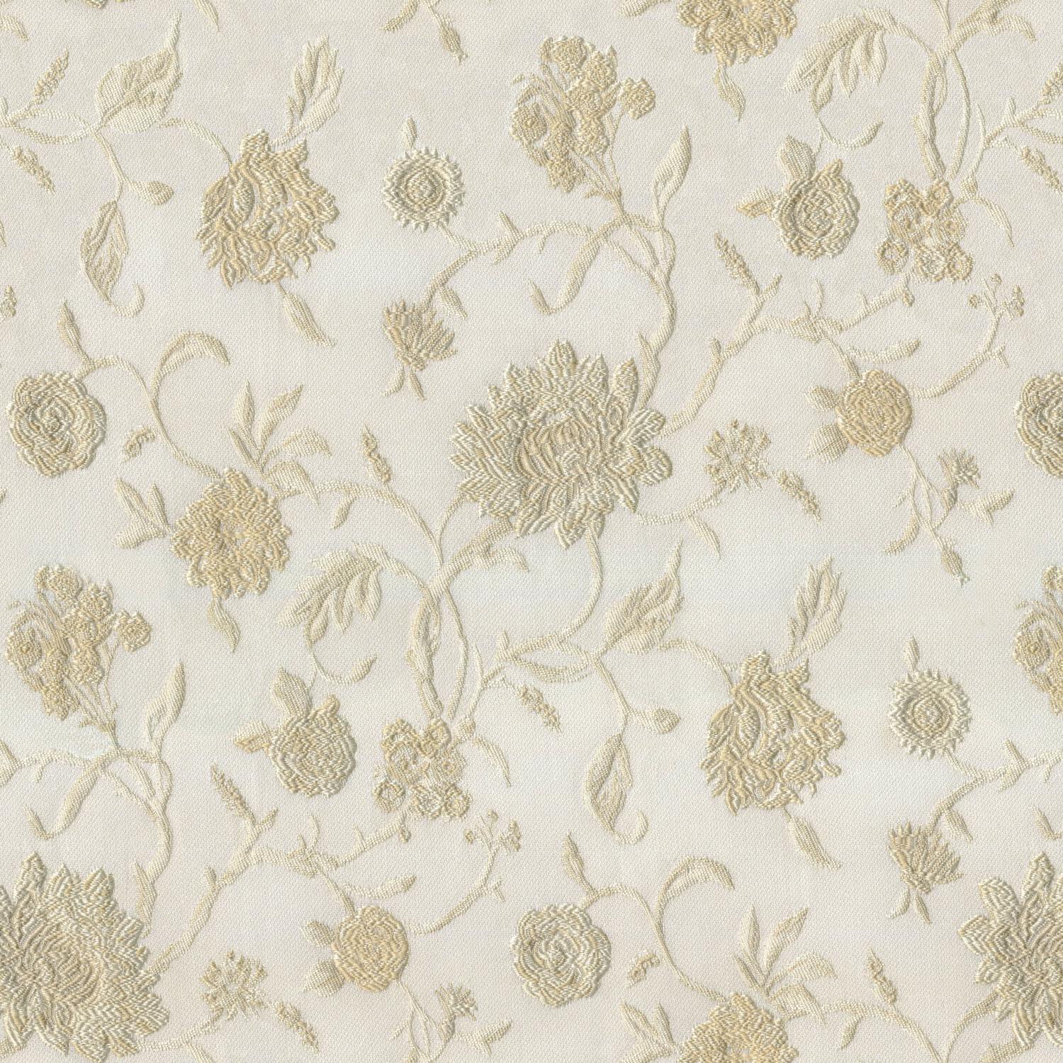 KYONG CREAM FLORAL SOFA FABRIC