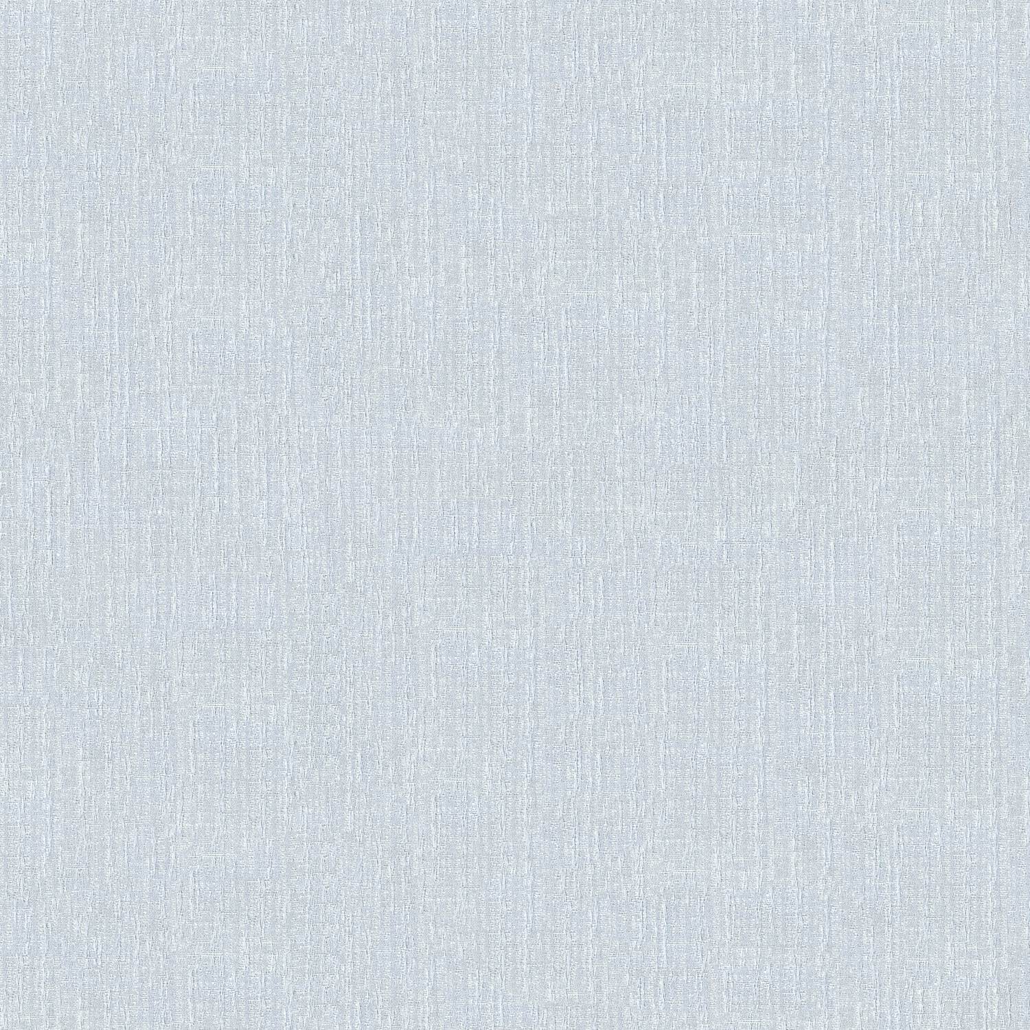 BARAM BLUE PLAIN CURTAIN FABRIC