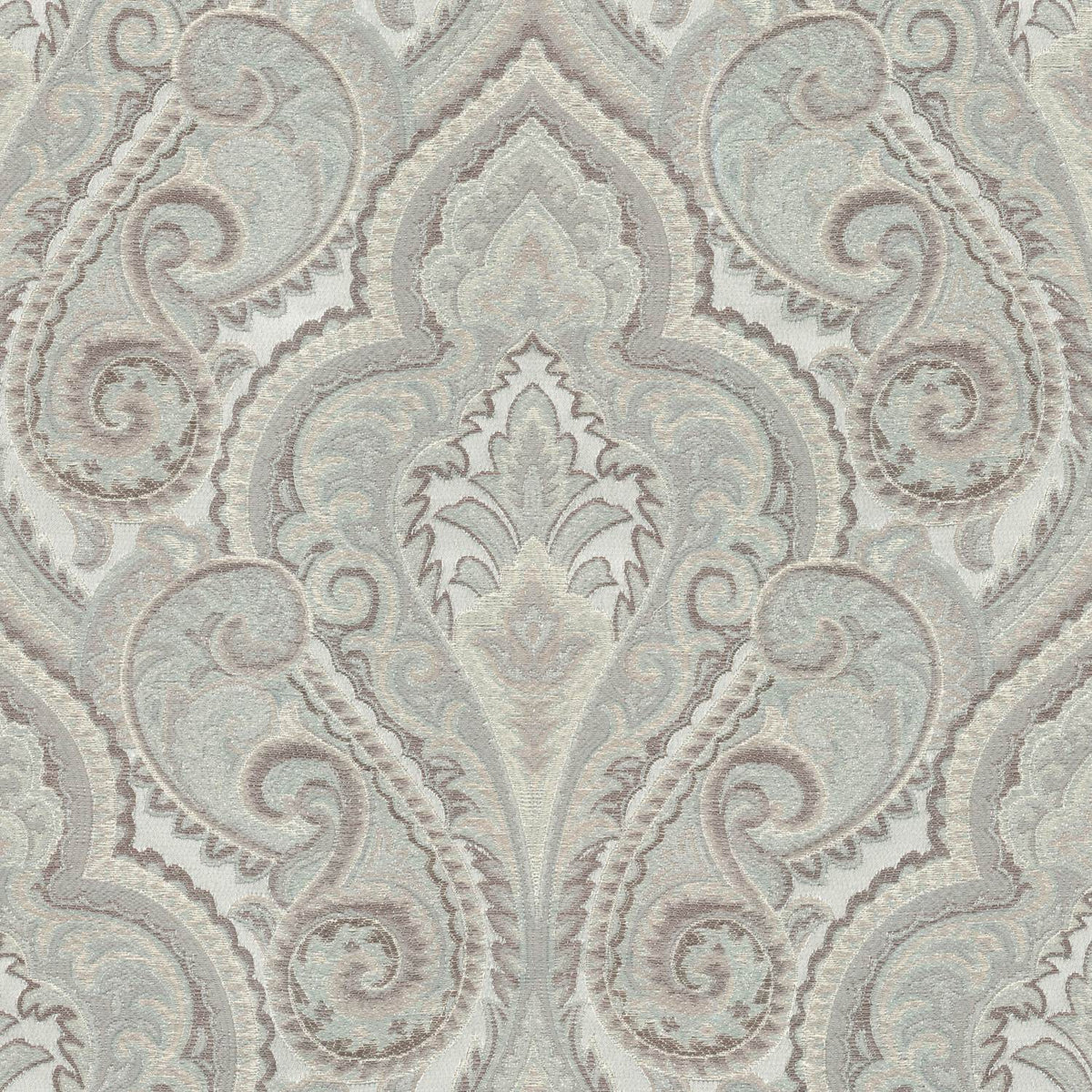 ROYAL MAIN GREY JACQUARD SOFA FABRIC
