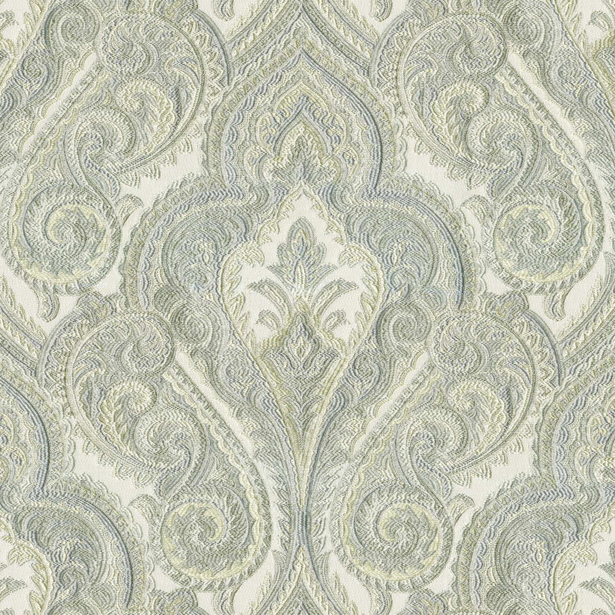 ROYAL MAIN LIGHT GREY JACQUARD SOFA FABRIC