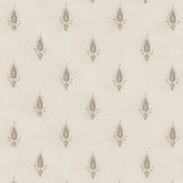 EDMON BROWN MODERN SOFA FABRIC
