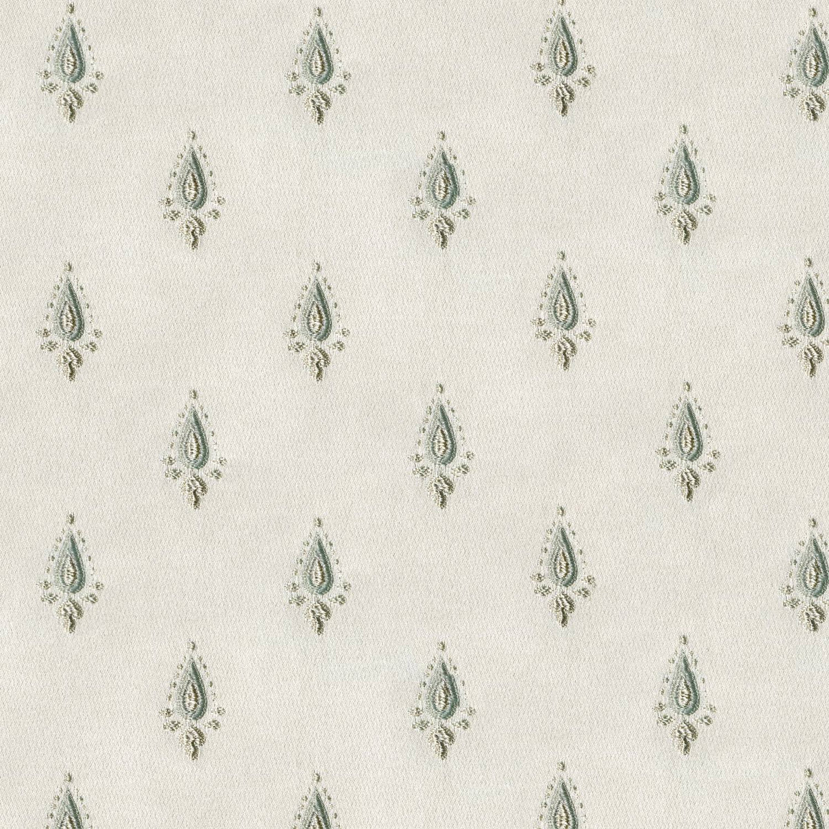 EDMON GREEN MODERN SOFA FABRIC