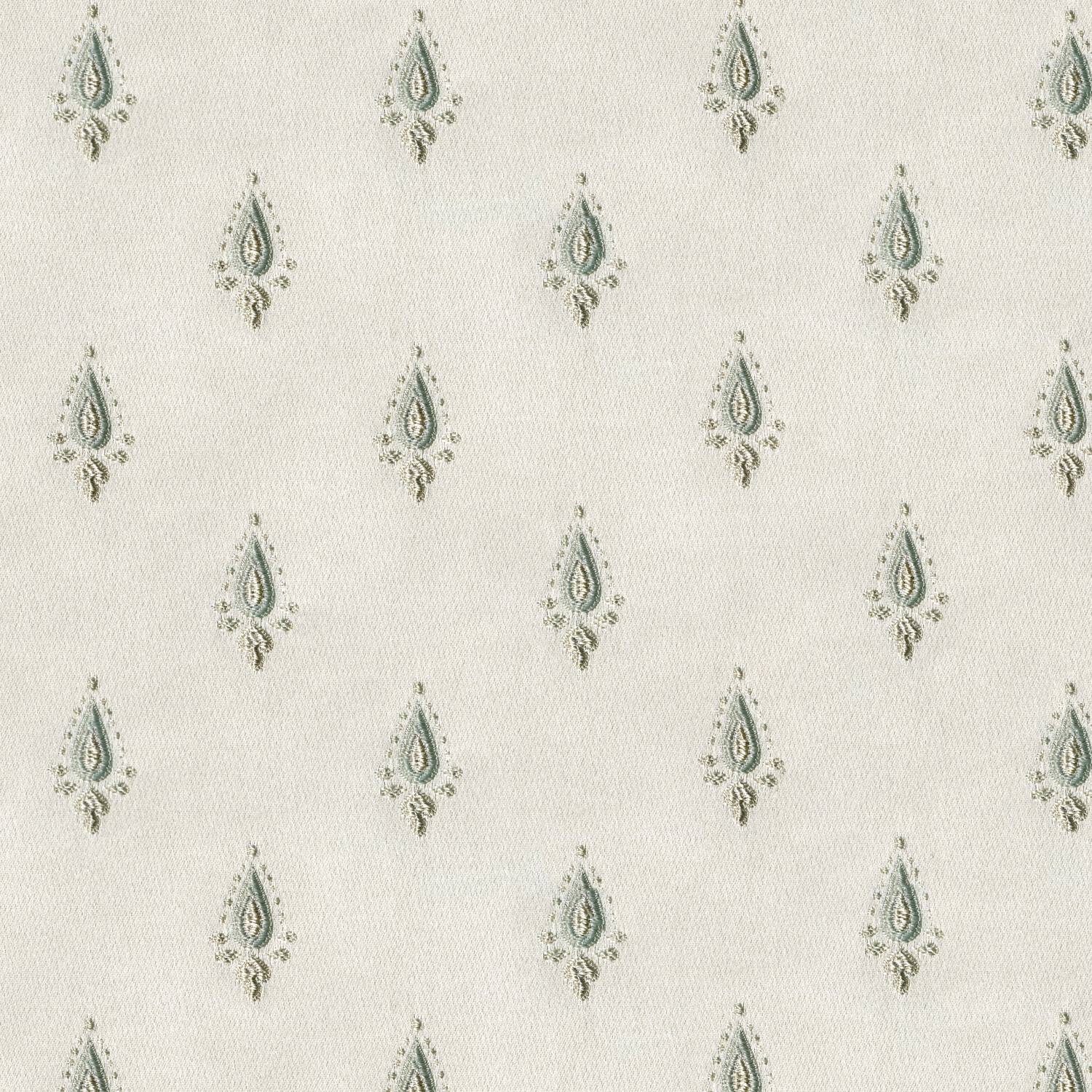 EDMON GREEN MODERN SOFA FABRIC