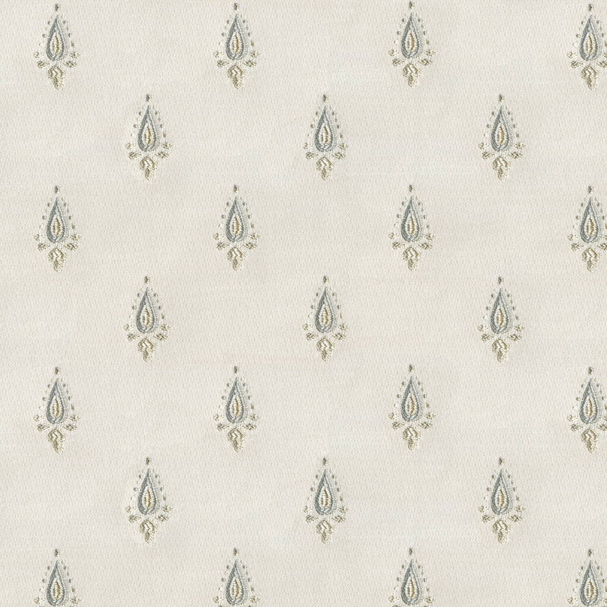 EDMON LIGHT GREY MODERN SOFA FABRIC