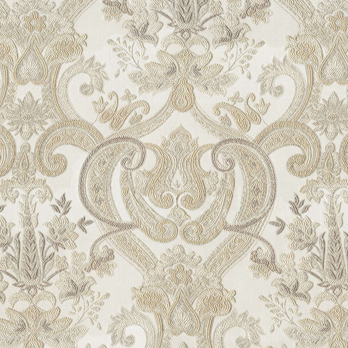 EDMON MAIN BEIGE FLORAL SOFA FABRIC