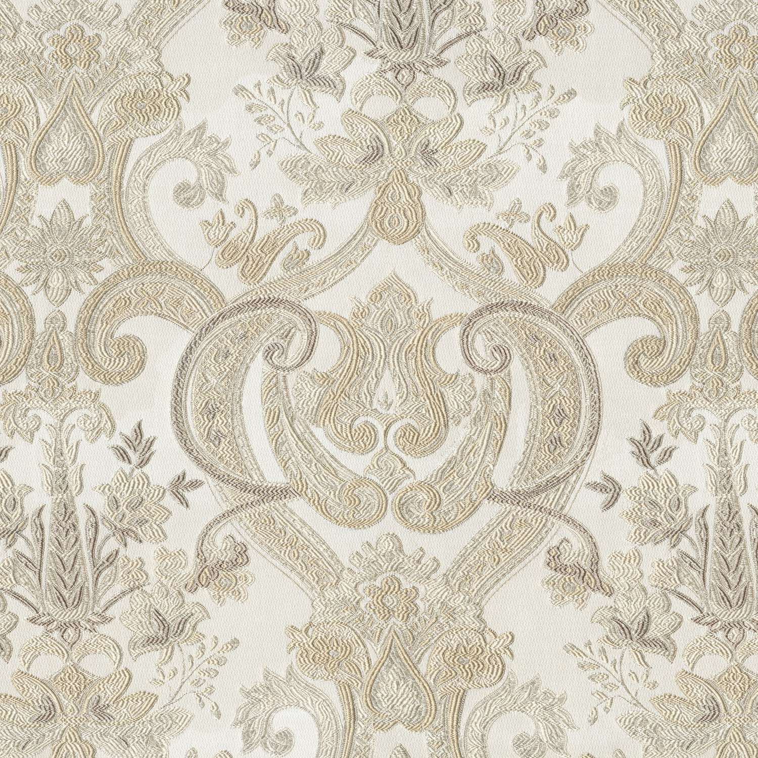 EDMON MAIN BEIGE FLORAL SOFA FABRIC