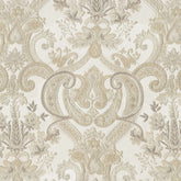 EDMON MAIN BEIGE FLORAL SOFA FABRIC