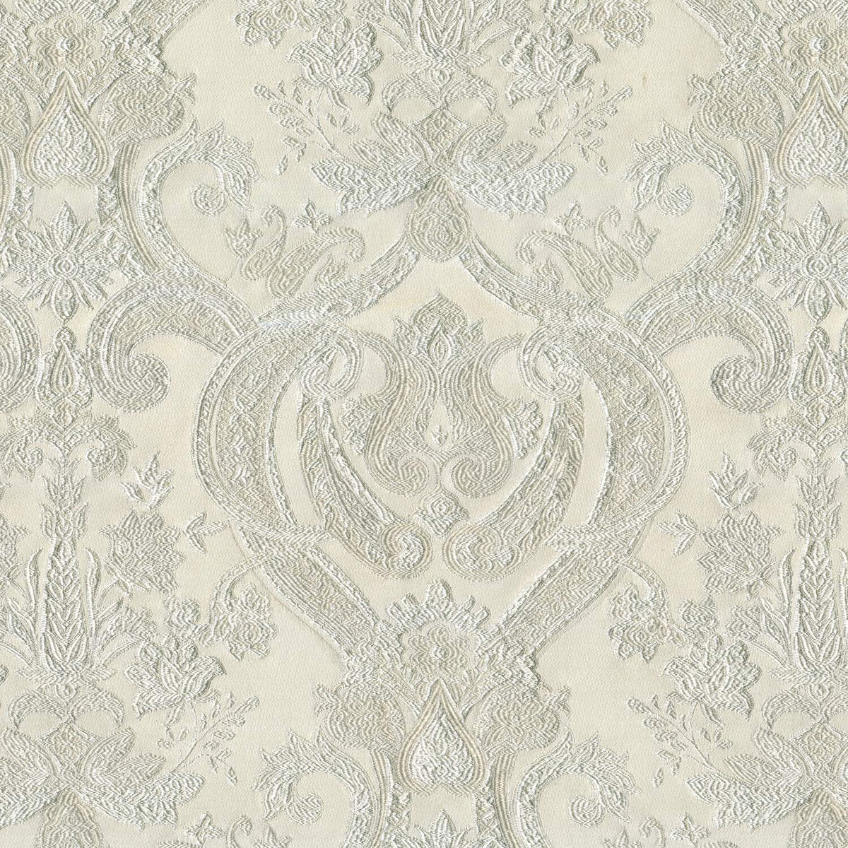 EDMON MAIN CREAM FLORAL SOFA FABRIC