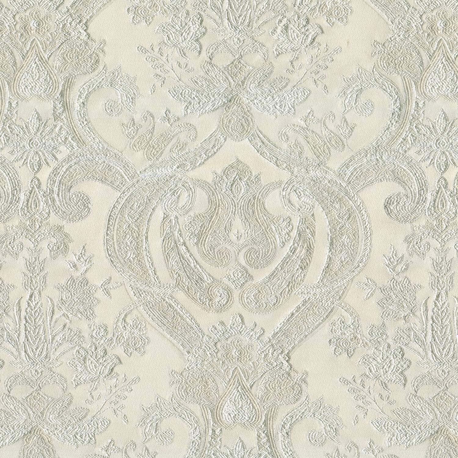 EDMON MAIN CREAM FLORAL SOFA FABRIC