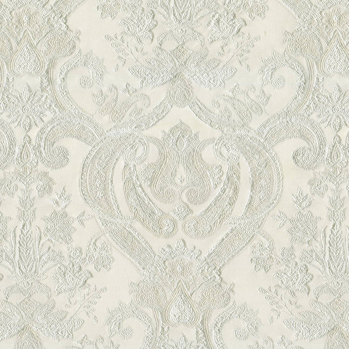 EDMON MAIN OFFWHITE FLORAL SOFA FABRIC