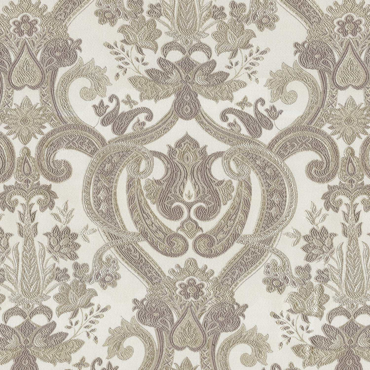 EDMON MAIN BROWN FLORAL SOFA FABRIC