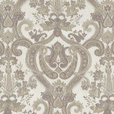 EDMON MAIN BROWN FLORAL SOFA FABRIC