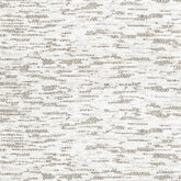 FSTV WHITE TEXTURE SOFA FABRIC