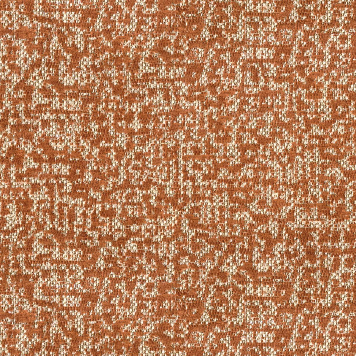 FSTV ORANGE TEXTURE SOFA FABRIC
