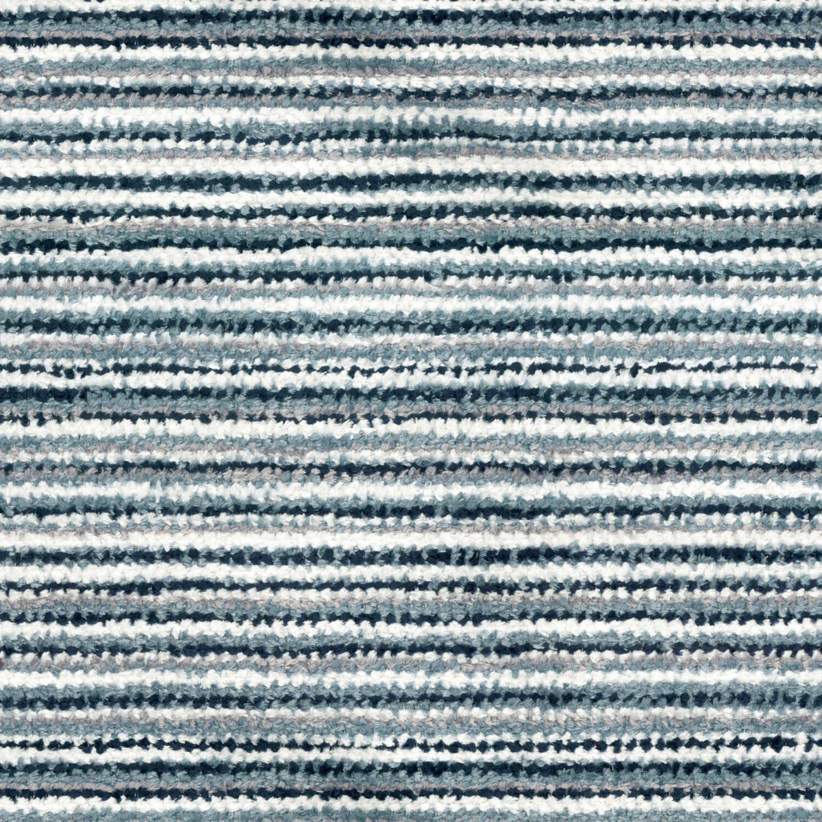 FSTV BLUE STRIPED SOFA FABRIC