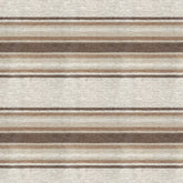 FSTV BROWN STRIPED SOFA FABRIC