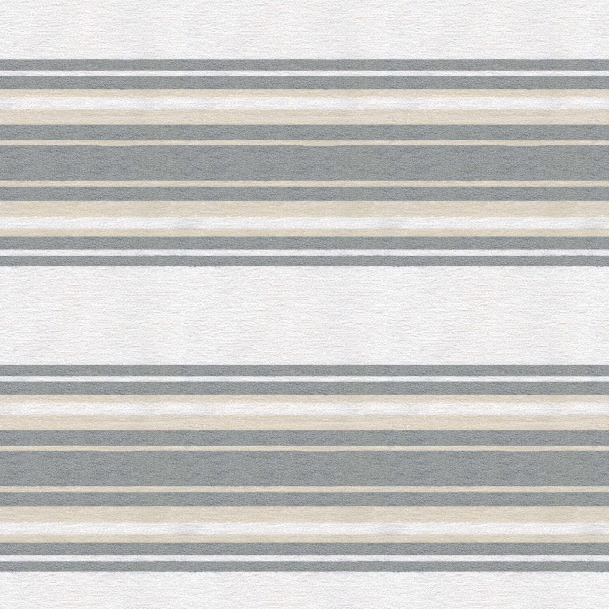 FSTV OFFWHITE STRIPED SOFA FABRIC