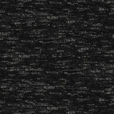 FSTV BLACK TEXTURE SOFA FABRIC
