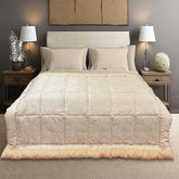 ARABIAN JAQUARD WINTER DUVET SINGLE SIZE