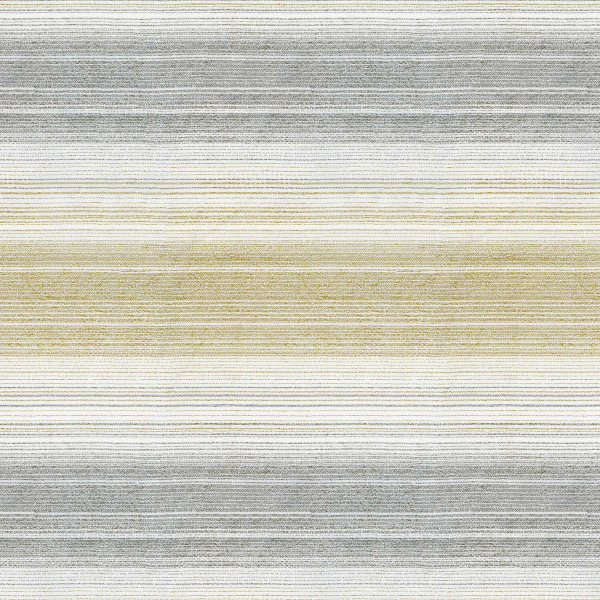 FANCY VOILE GRAY STRIPED CURTAIN FABRIC