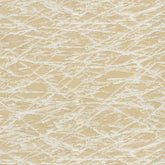 FANCY VOILE BEIGE MODERN CURTAIN FABRIC