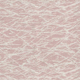 FANCY VOILE PINK MODERN CURTAIN FABRIC