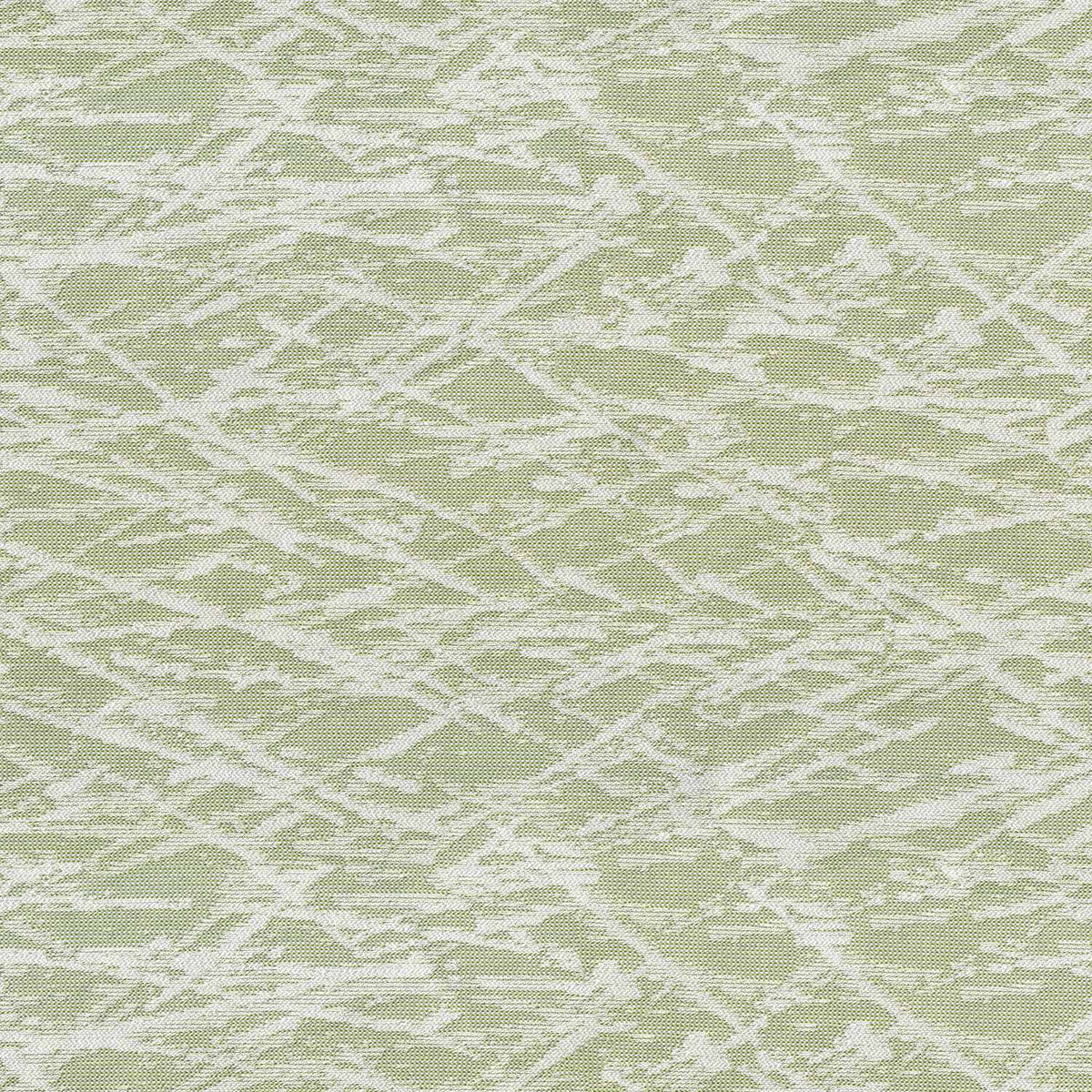 FANCY VOILE GREEN MODERN CURTAIN FABRIC
