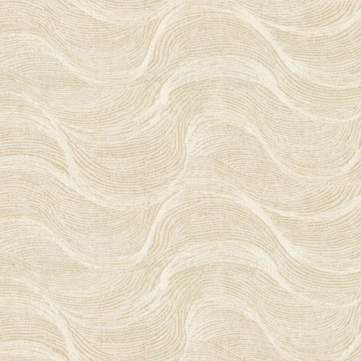 FANCY VOILE BEIGE MODERN CURTAIN FABRIC