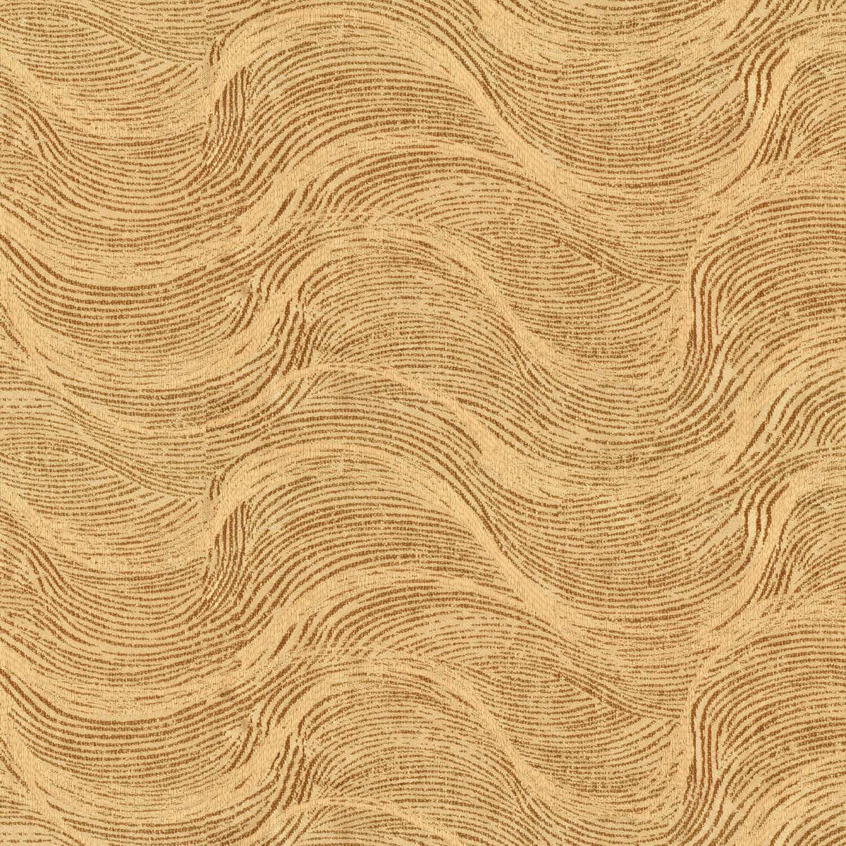 FANCY VOILE BROWN MODERN CURTAIN FABRIC