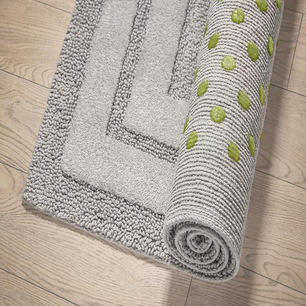 SIRIO PERLA LUXURY TUFTED COTTON BATHMAT