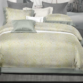 TENCEL GREEN MODERN DOUBLE BEDSHEET