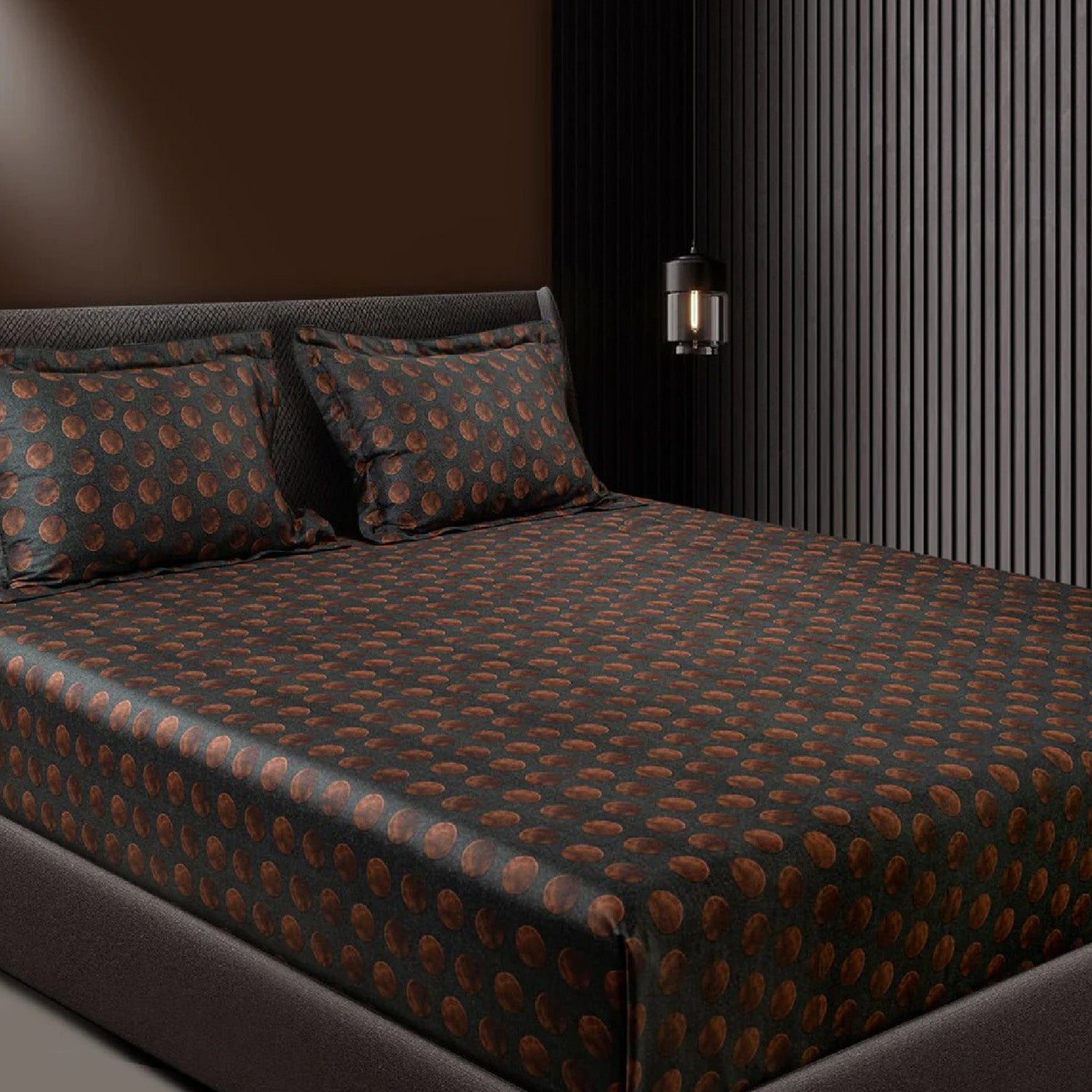 GLOBAL LIVING SG COCO MODERN DOUBLE BEDSHEET