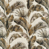 AKIRA MEHNDI LEAFS SHEER FABRIC