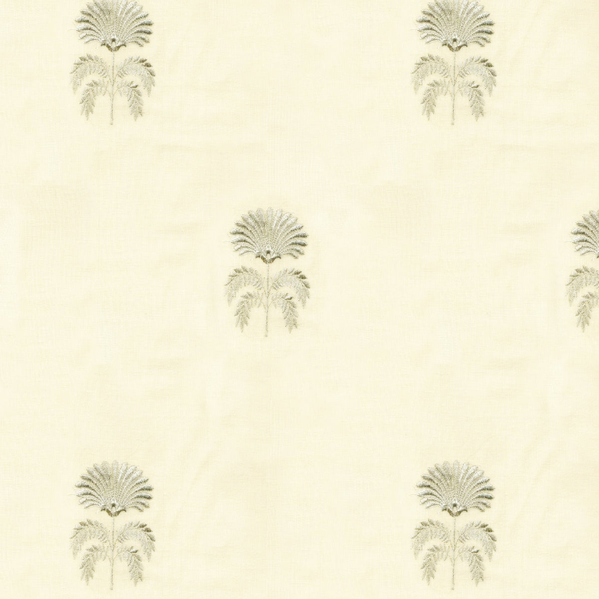 SAGA MILITARY PLAIN SHEER FABRIC