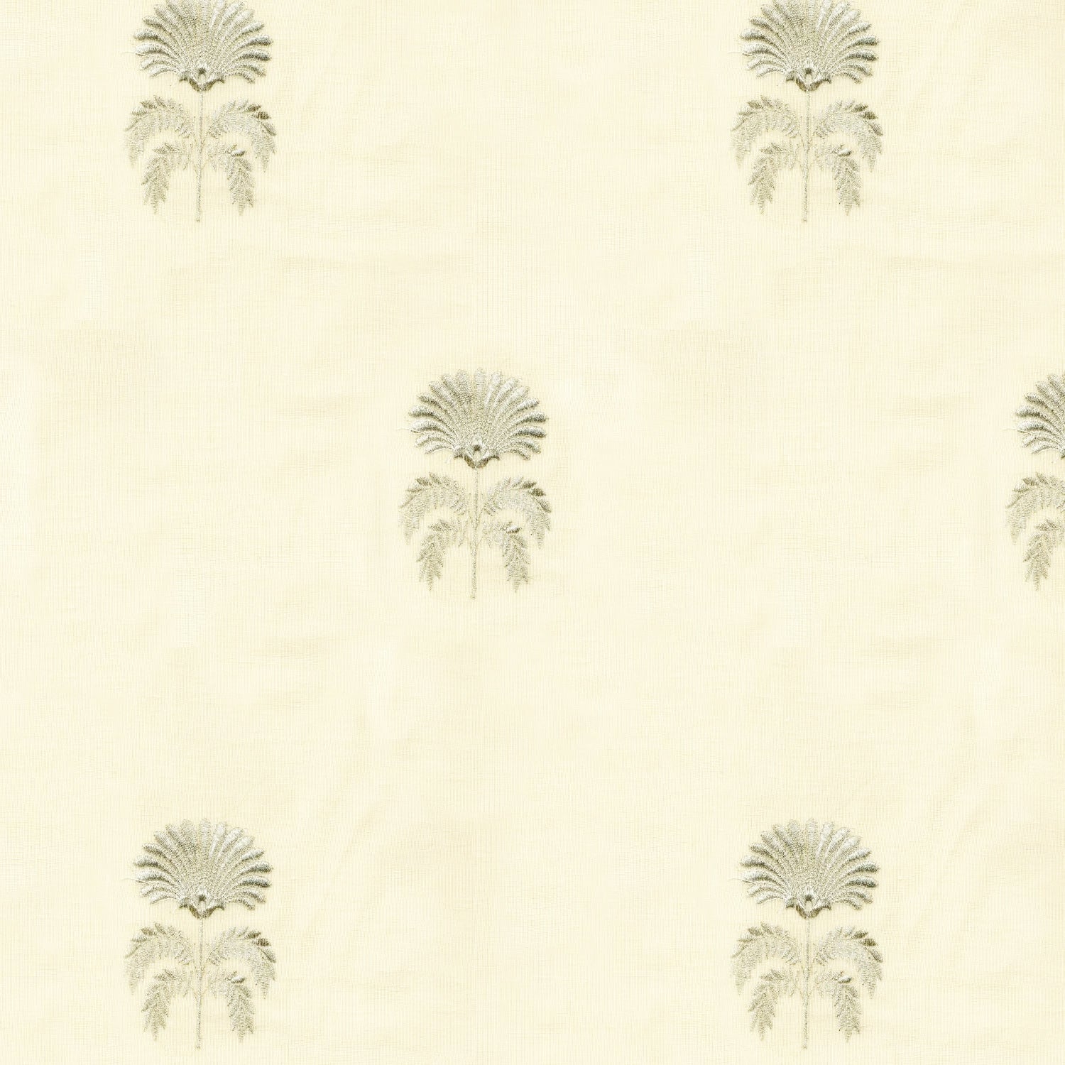 SAGA MILITARY PLAIN SHEER FABRIC