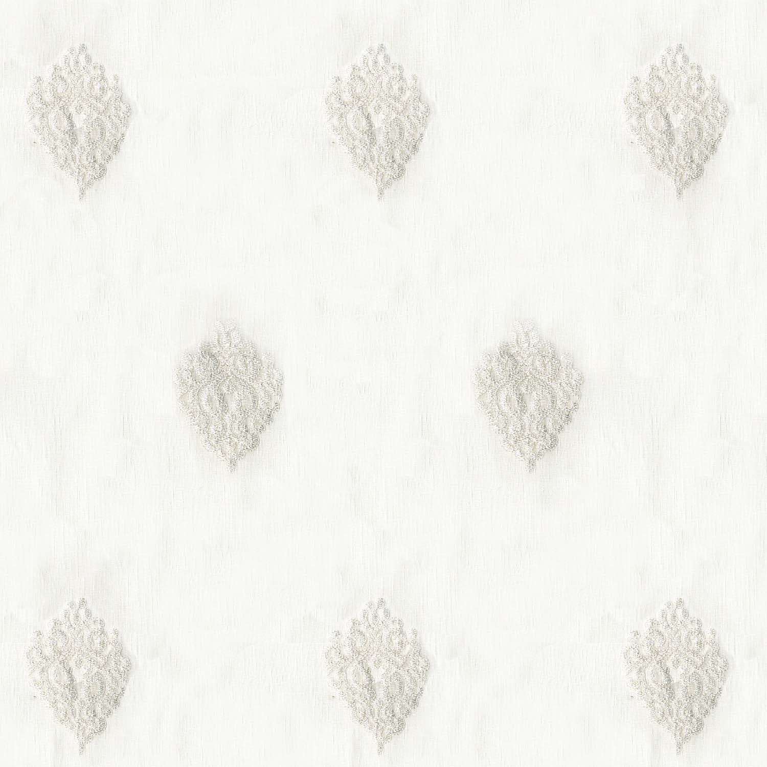 CHIBA CREAM PLAIN SHEER FABRIC