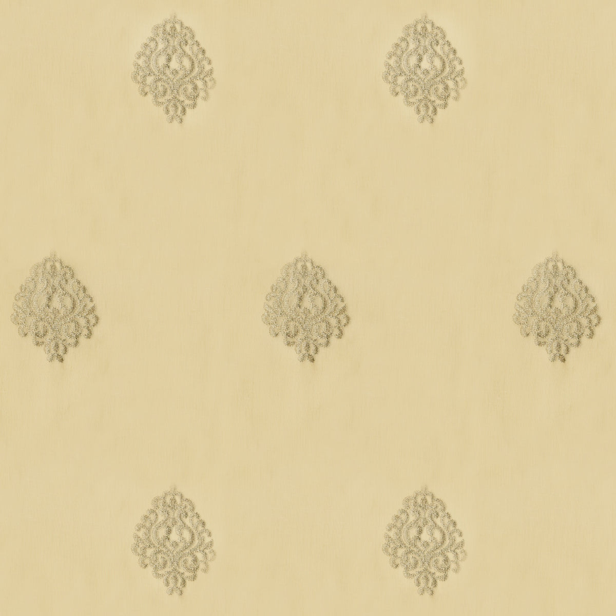 CHIBA MILITARY PLAIN SHEER FABRIC