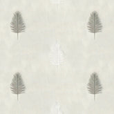 CALICO CREAM PLAIN SHEER FABRIC