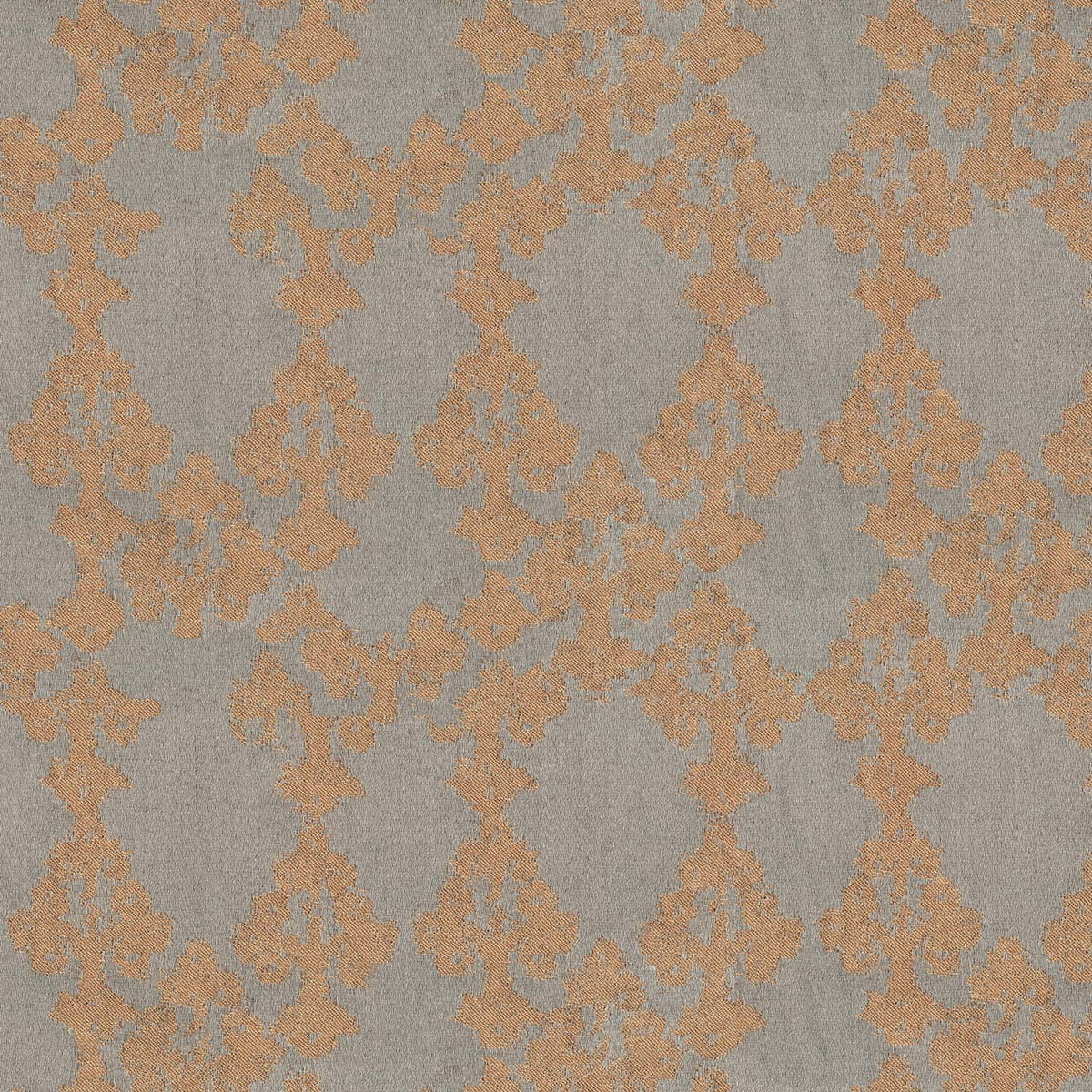 WINSOME GREY MODERN CURTAIN FABRIC