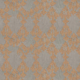 WINSOME GREY MODERN CURTAIN FABRIC