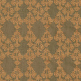 WINSOME BROWN MODERN CURTAIN FABRIC