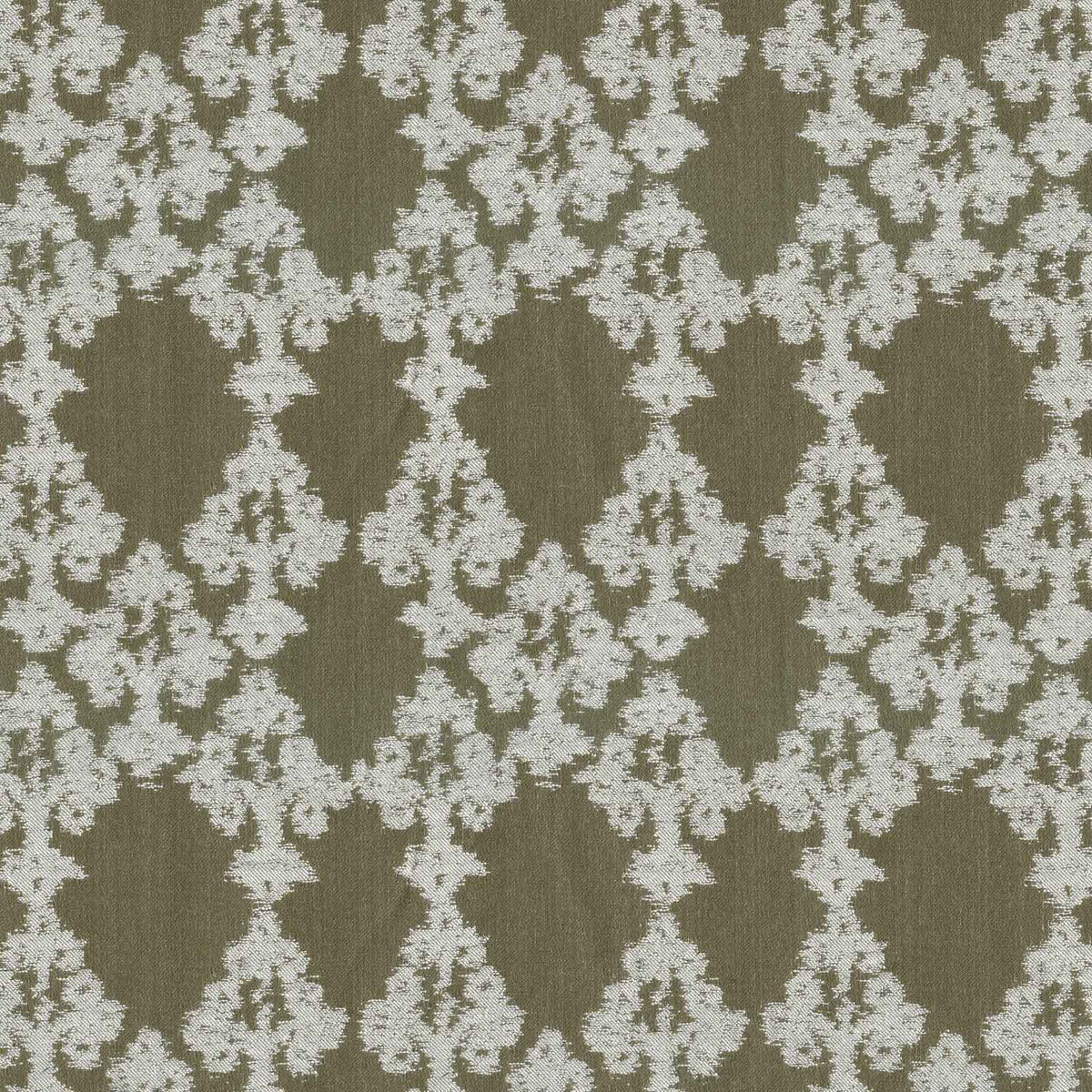 WINSOME GREEN MODERN CURTAIN FABRIC