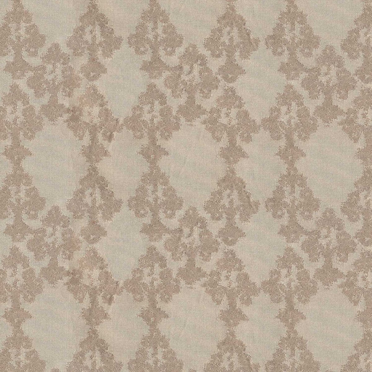 WINSOME FAWN MODERN CURTAIN FABRIC